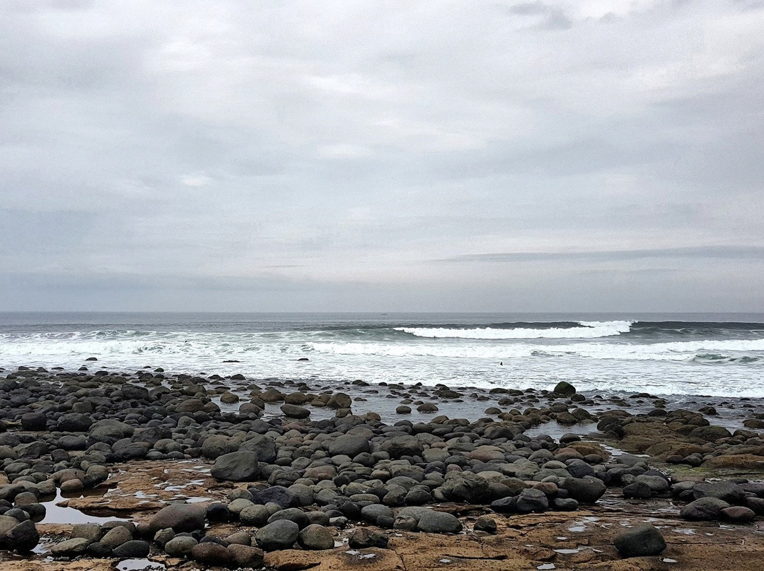 Yeh Leh Beach-珍巴拉纳必去景点