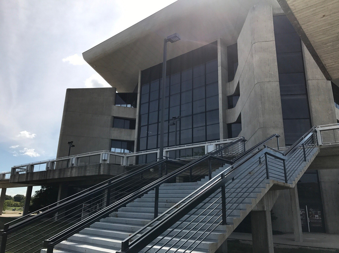 Stephens Auditorium-艾姆斯必去景点