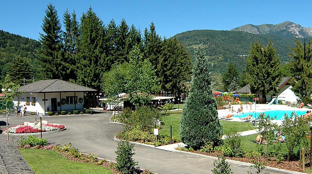 Camping Al Pescatore