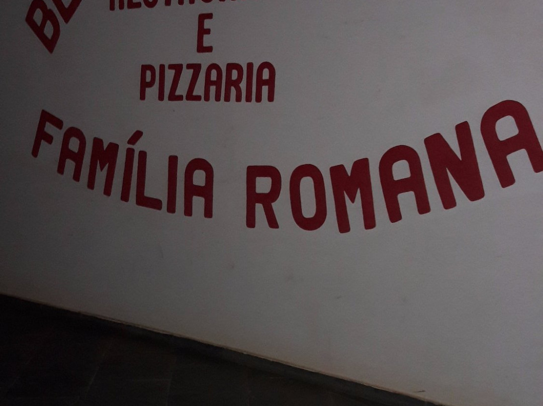 Restaurante & Pizzaria Familia Romana