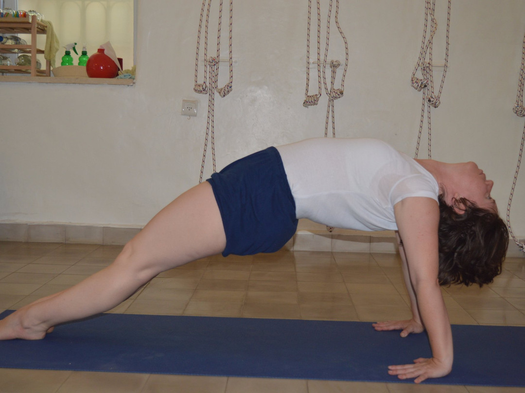 Yoga With Agi-耶路撒冷必去景点