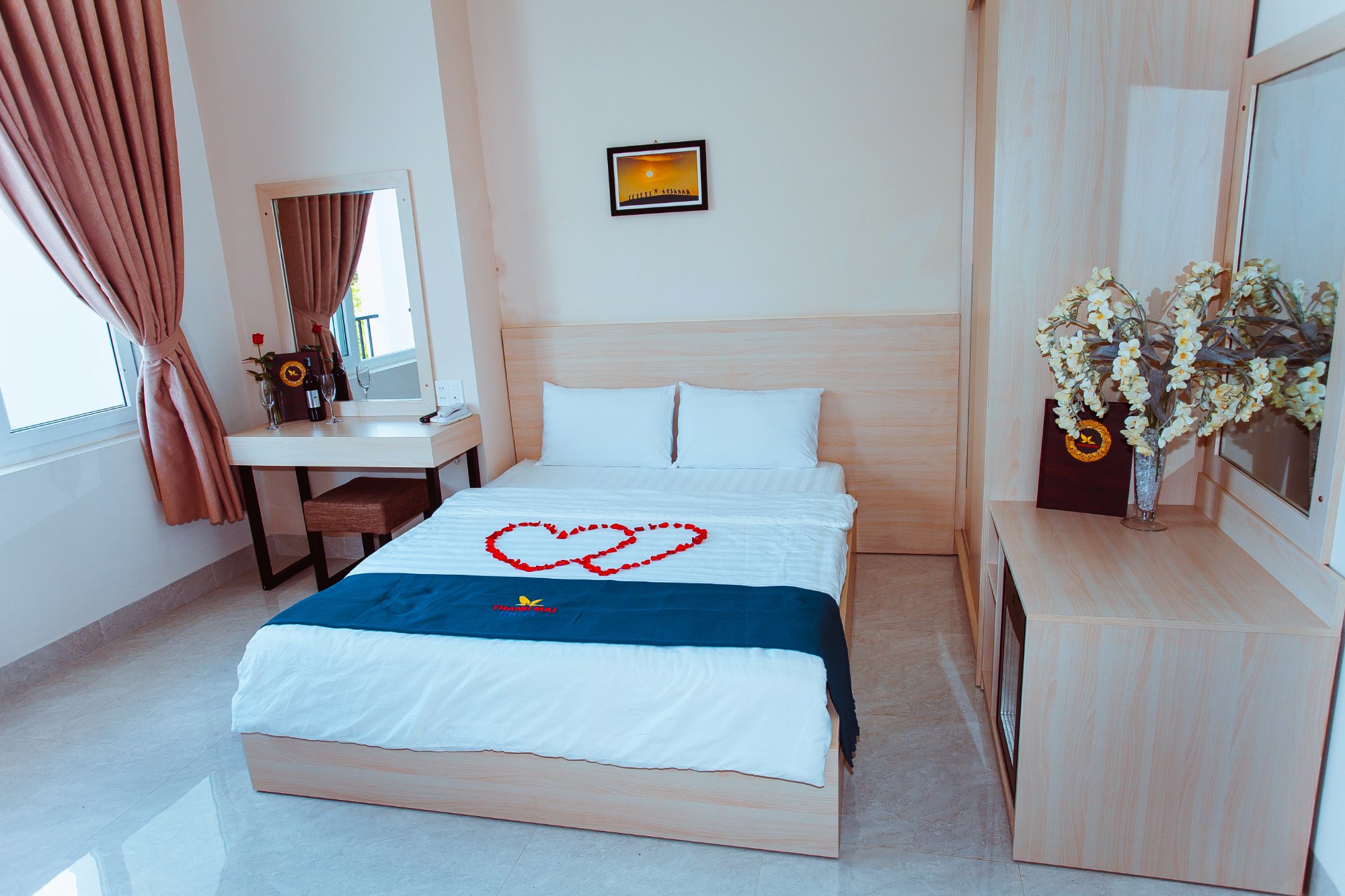 Thanh Mai Hotel-官方