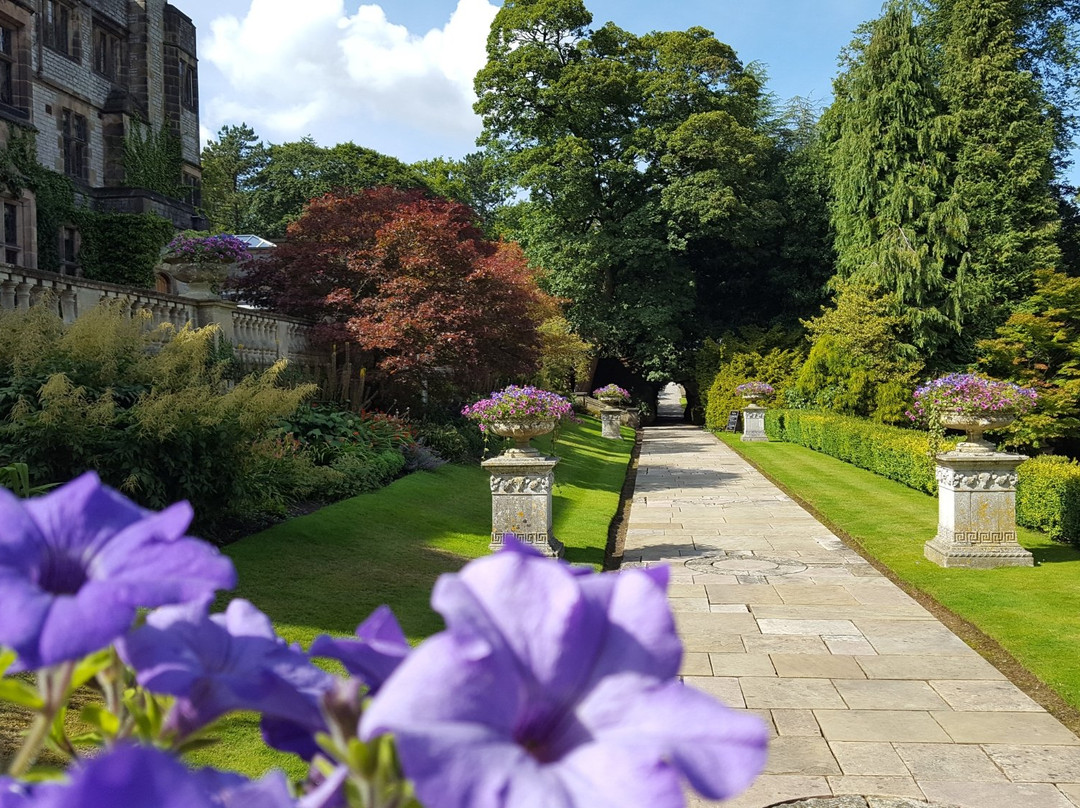 Thornbridge Estate-Ashford-in-the-Water必去景点