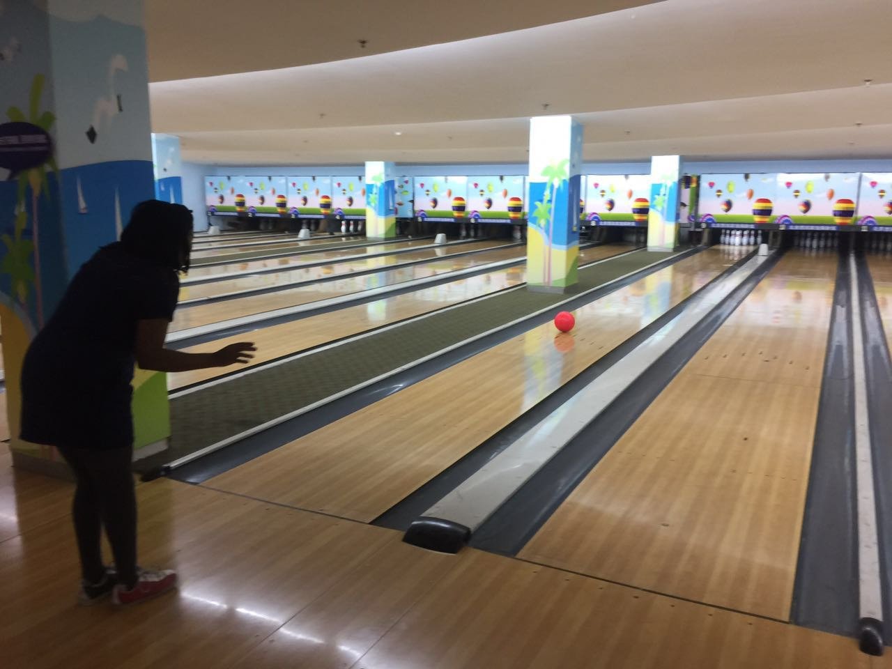 西郊宾馆-家庭/游戏区