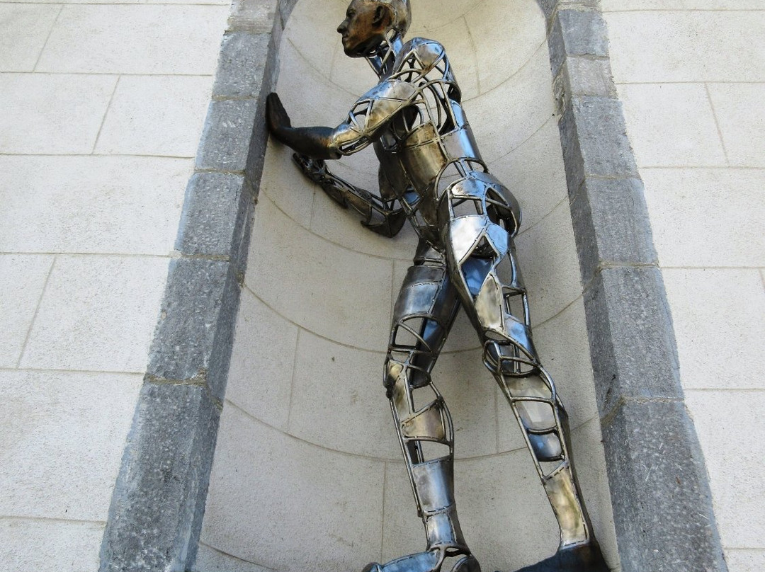 Église Saint-James-三河市必去景点