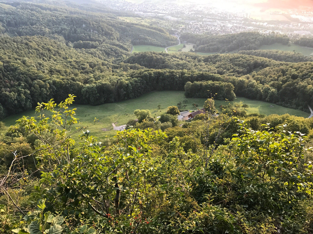 Gempenturm-Gempen必去景点