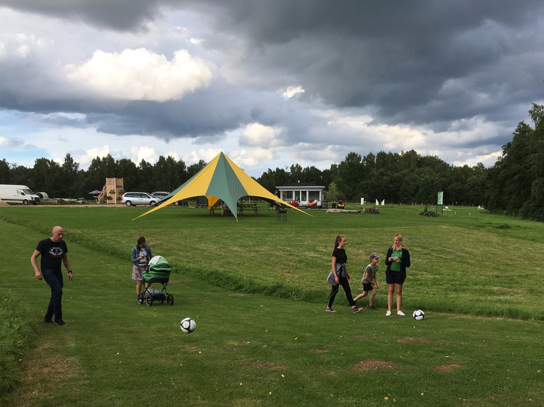 Sigulda Footbollgolf Park-锡古尔达必去景点