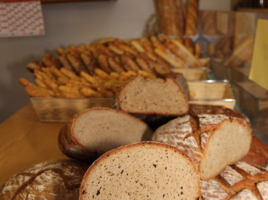 Bauernmarkt Simonsfeld Container-Shop-Ernstbrunn必去景点