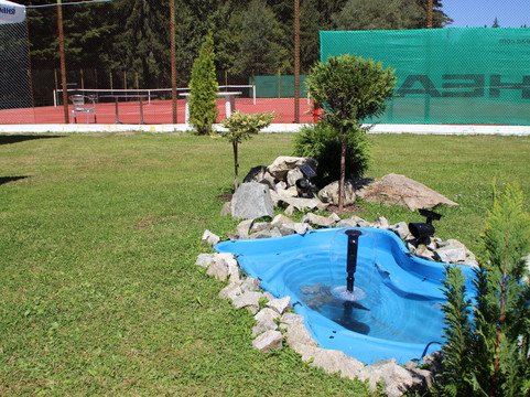 Tennis Club Borovets-波罗维兹必去景点