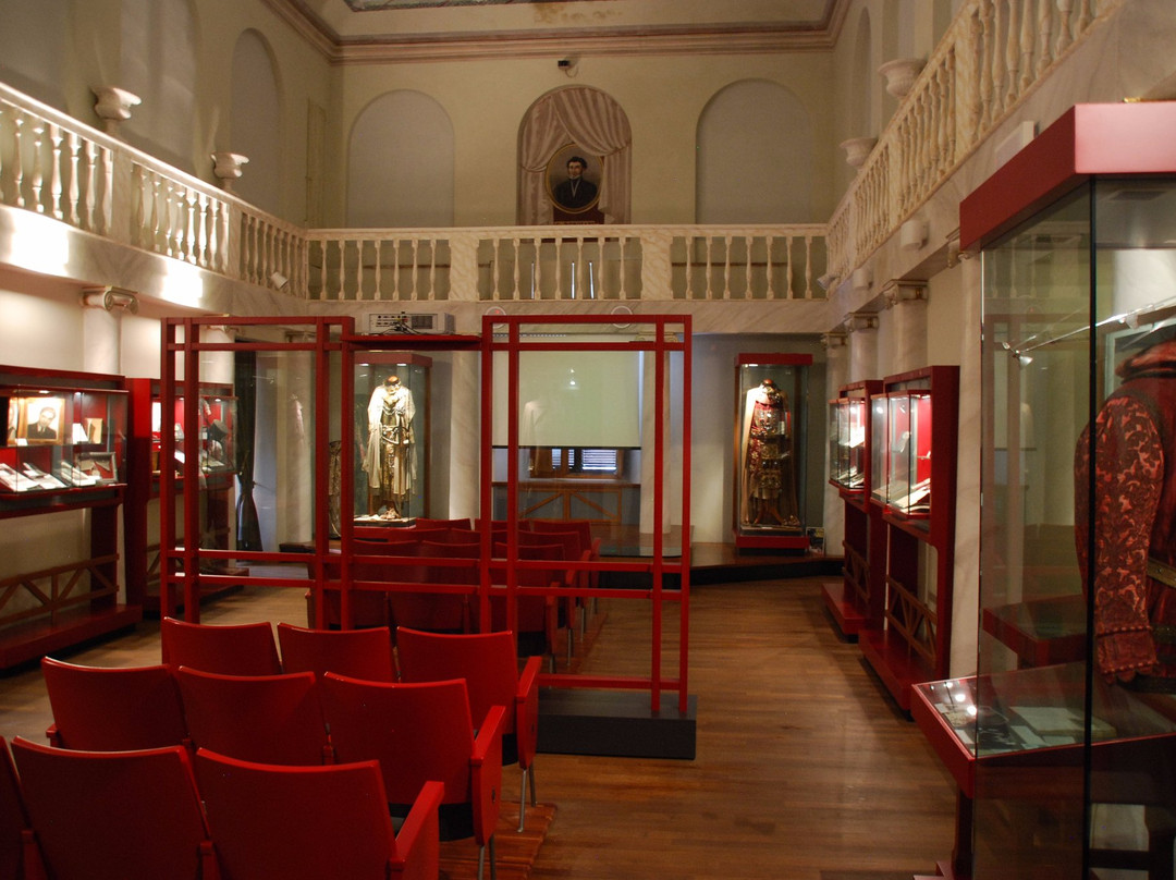 Recanati旅游景点-Museo Beniamino Gigli