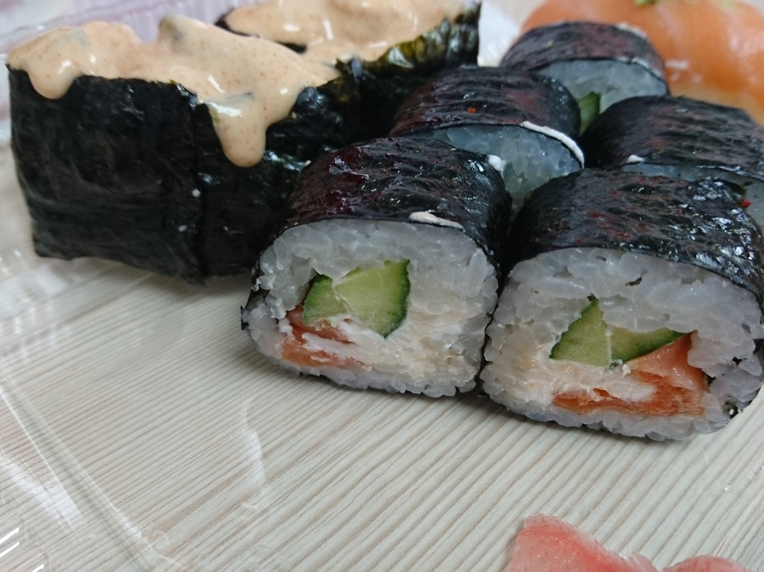 Kraskovo餐馆和美食-SushiFast