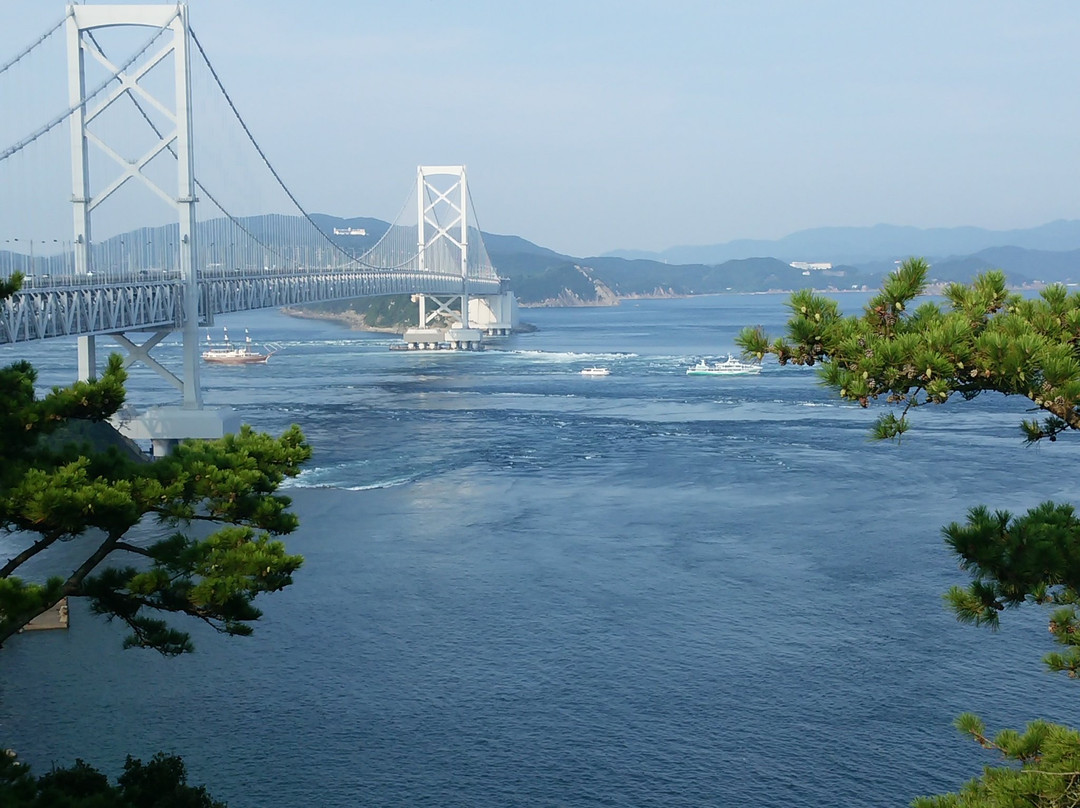 鳴門海峽-鸣门市必去景点