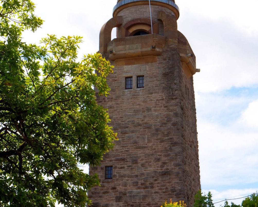 Wittelsbacher Turm-巴特基辛根必去景点