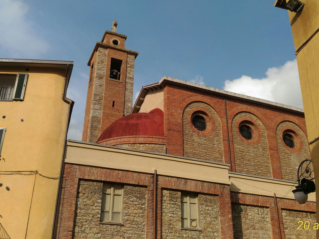 Chiesa di San Cristoforo景点图片