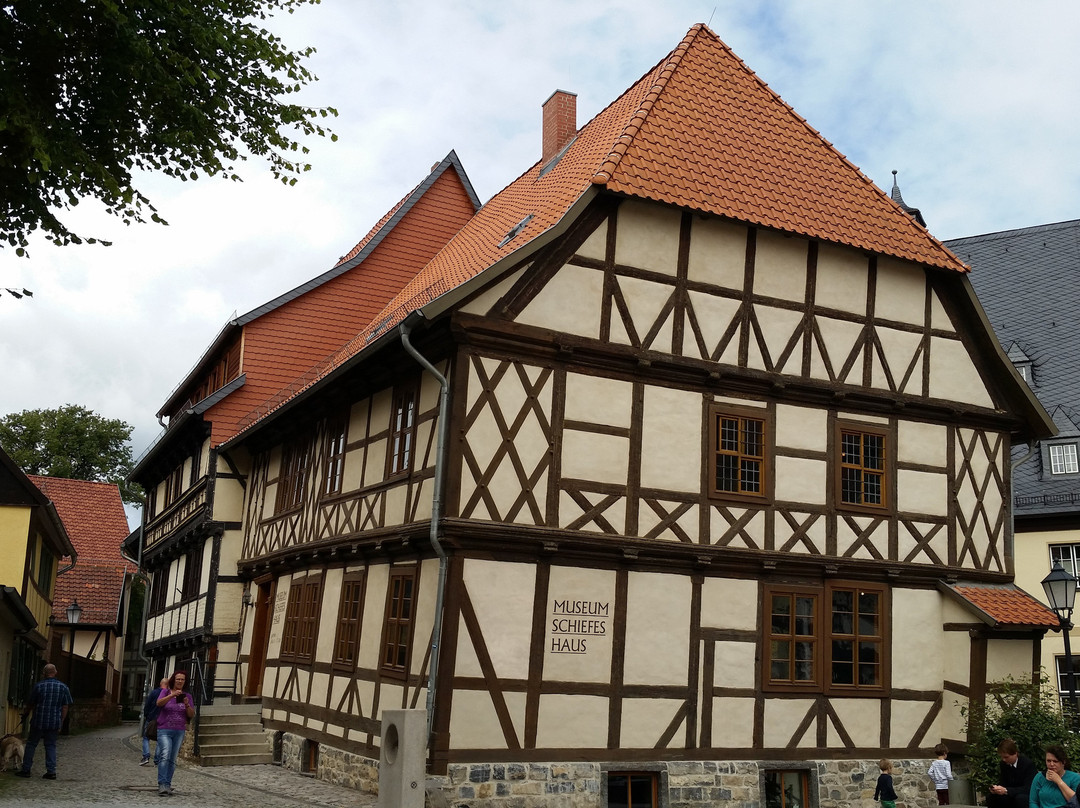 Museum Schiefes Haus-韦尼格罗德必去景点
