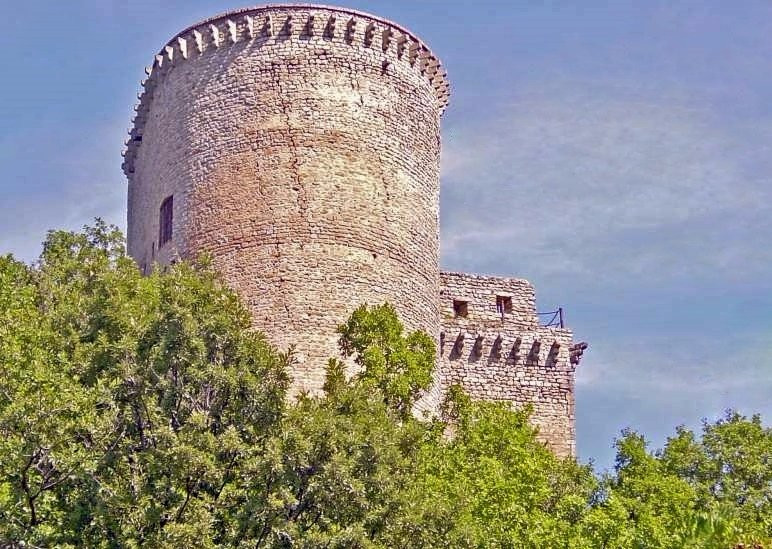 Castello di Oramala景点图片