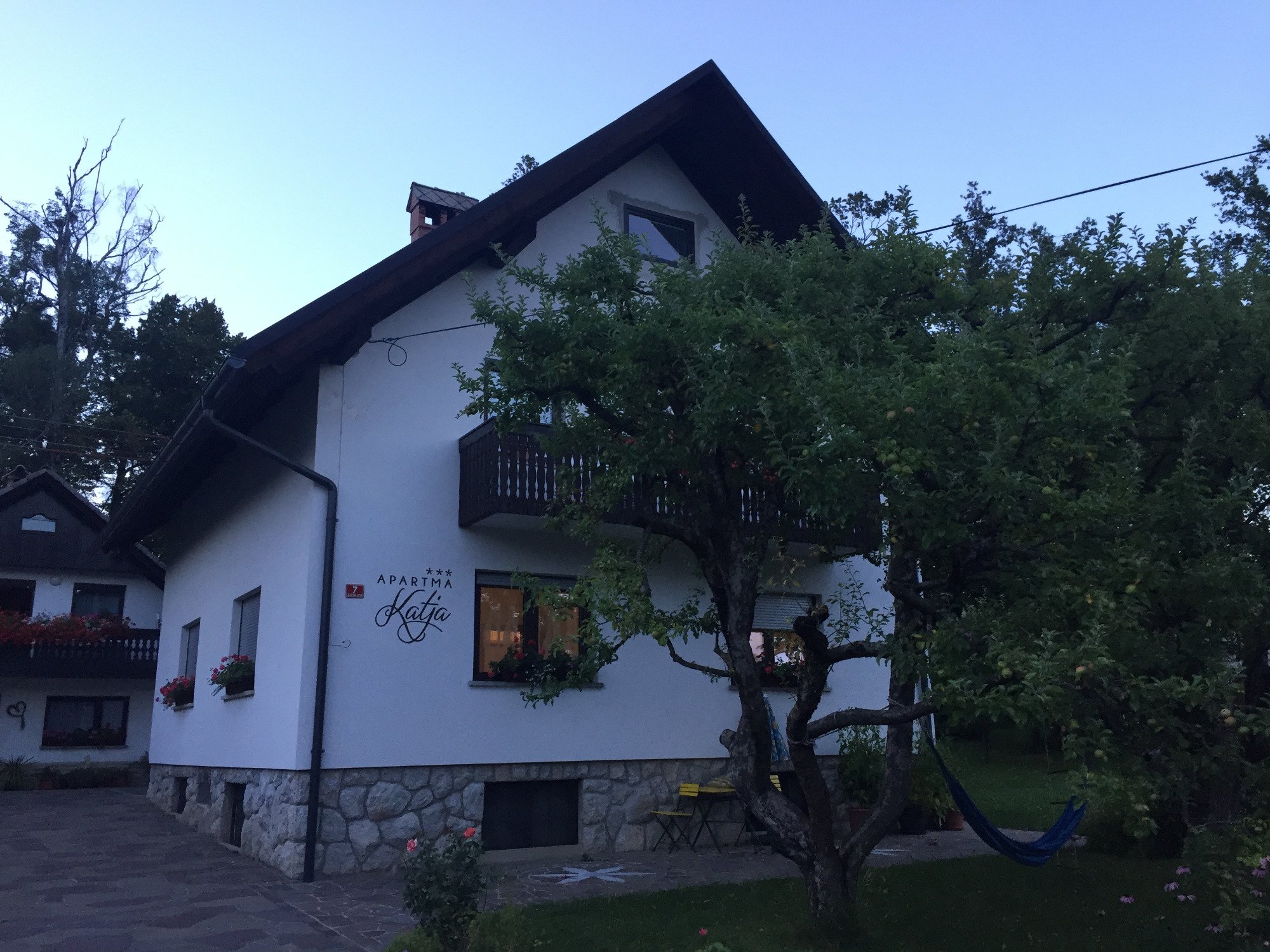 Apartment Katja-家庭/游戏区
