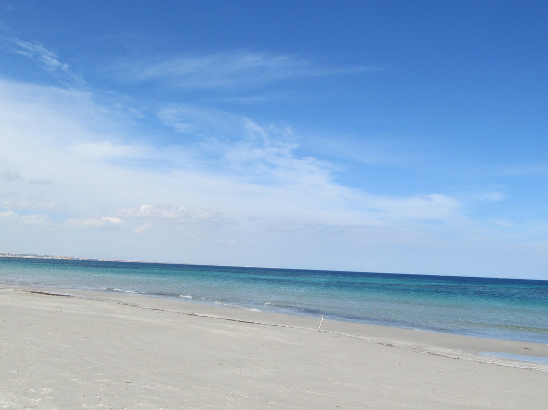 Playa de la Llana景点图片
