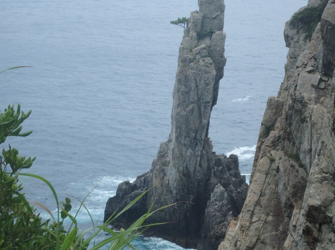 Kannon Rock Observatory-大月町必去景点