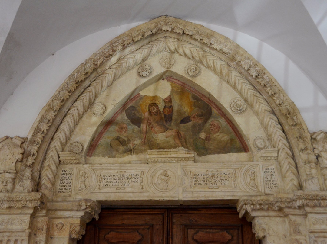 Chiesa di Santa Maria in Piano-Loreto Aprutino必去景点