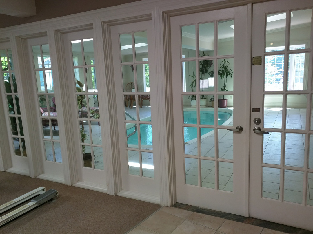 Auberge Du Parc Inn主图