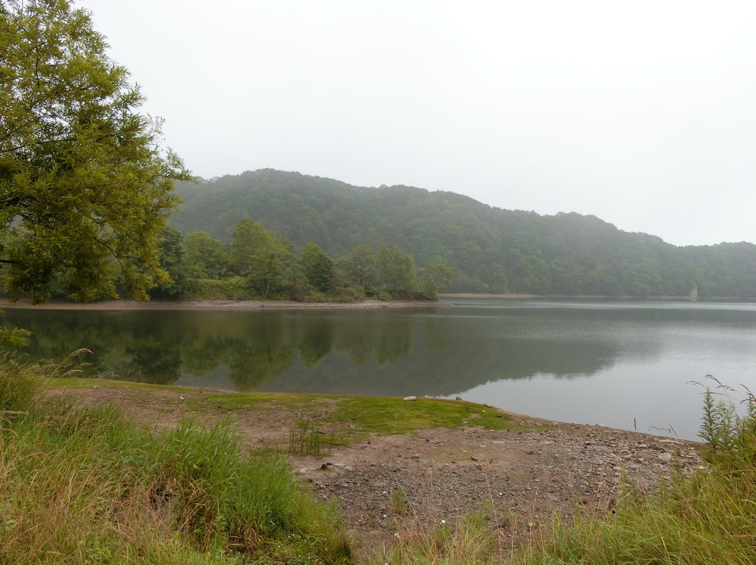 Lake Fujin-登别市必去景点