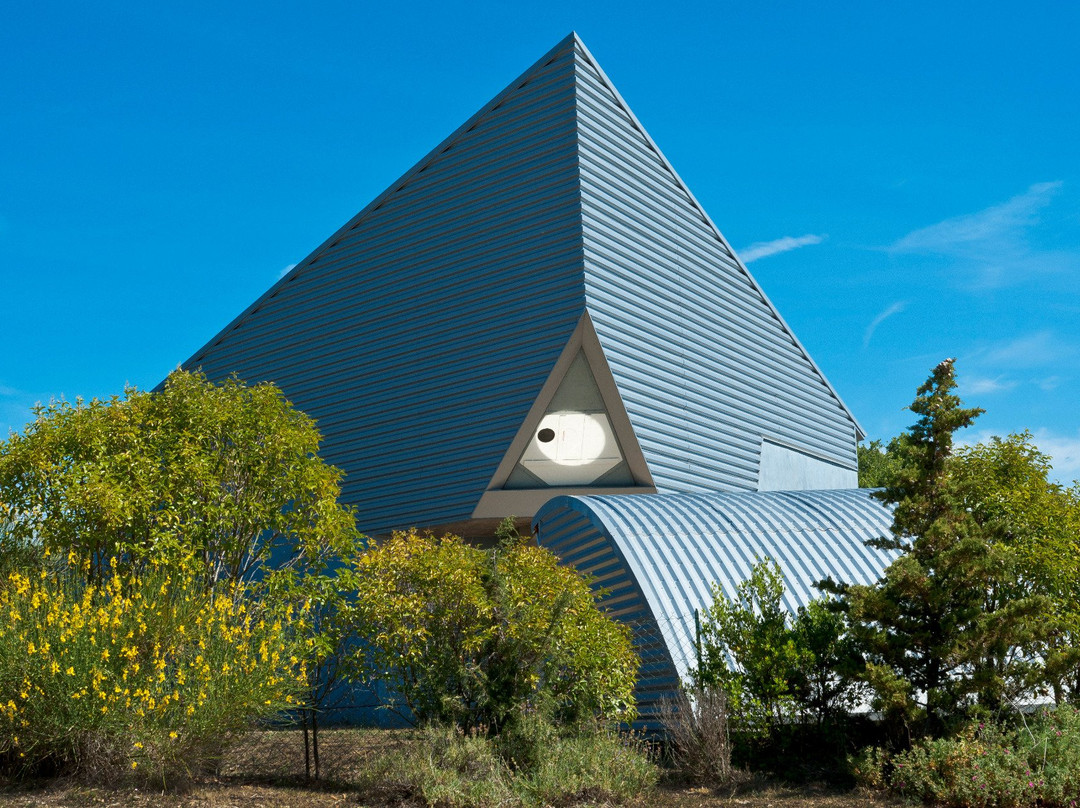 Centre d'Astronomie景点图片