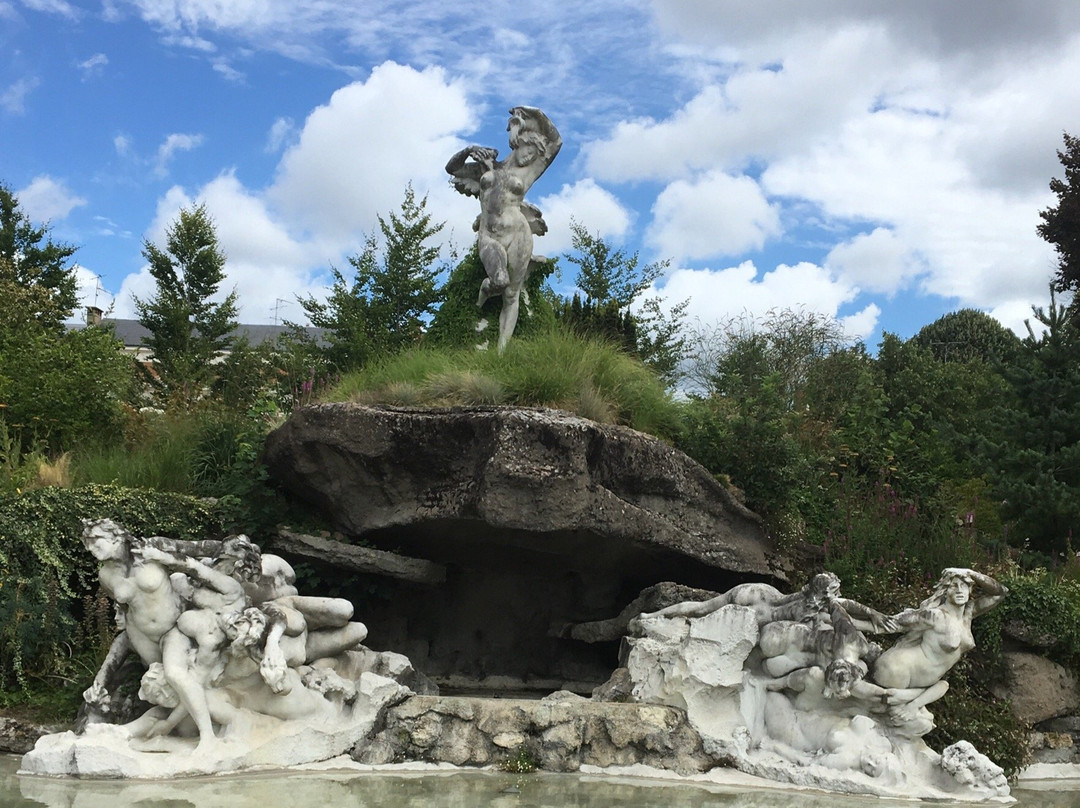 Parc Louis Pasteur-奥尔良必去景点