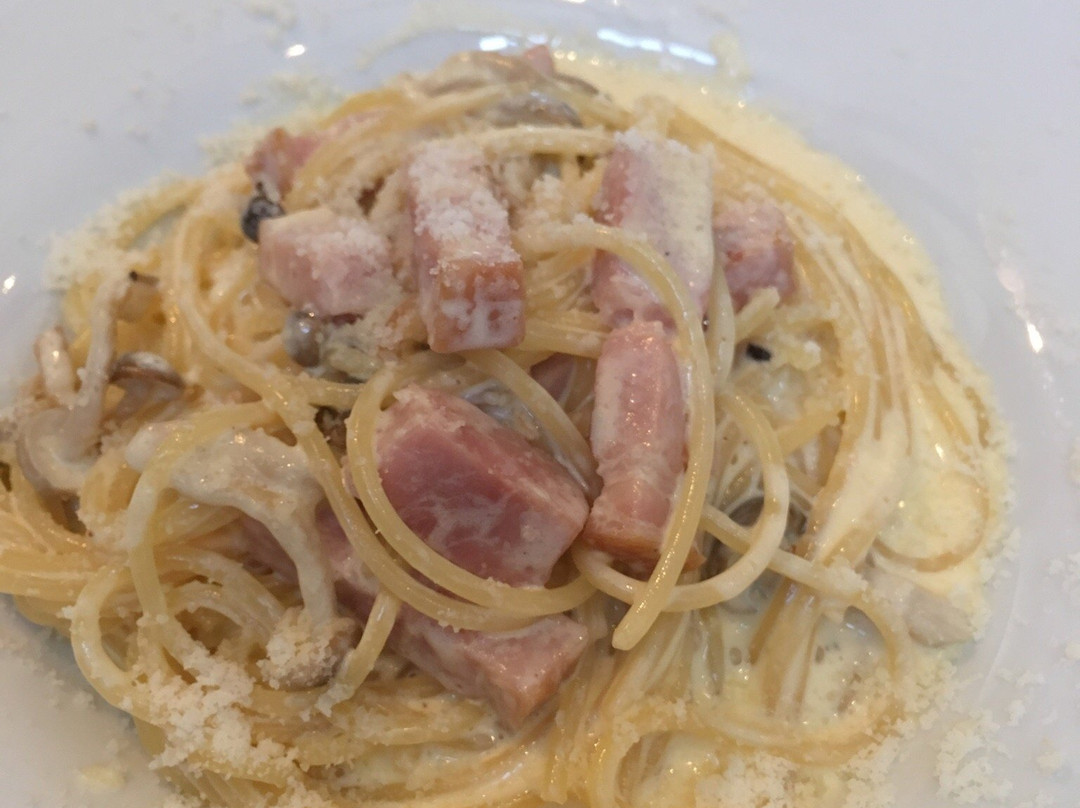 トラットリア アリエッタ