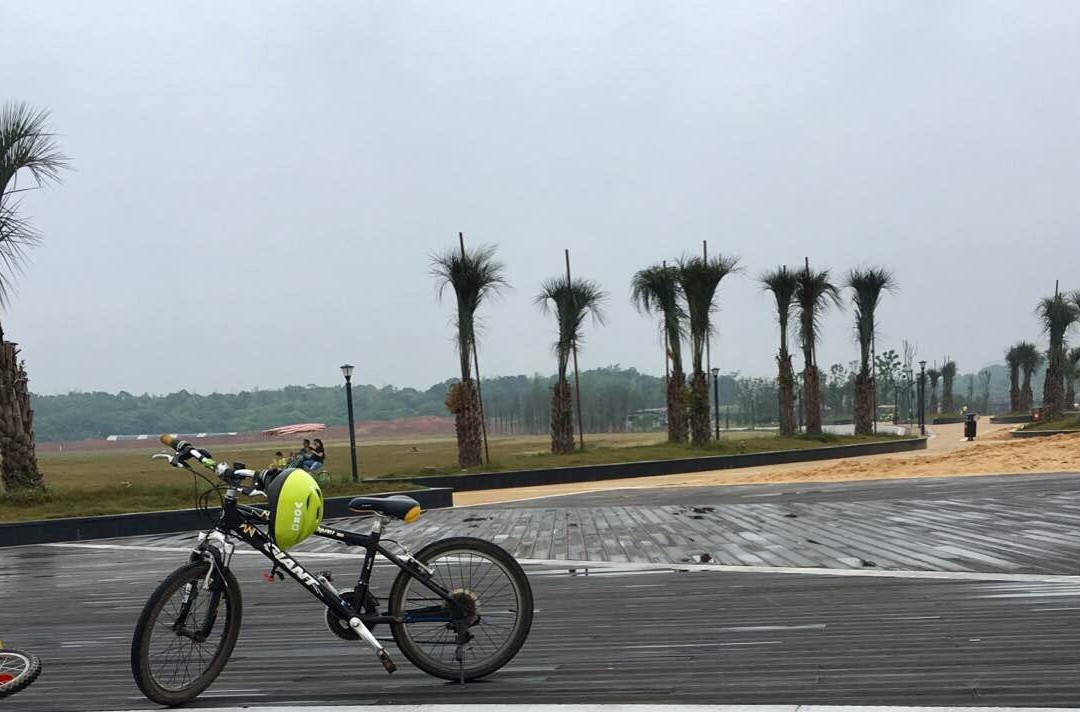 松雅湖-长沙县必去景点