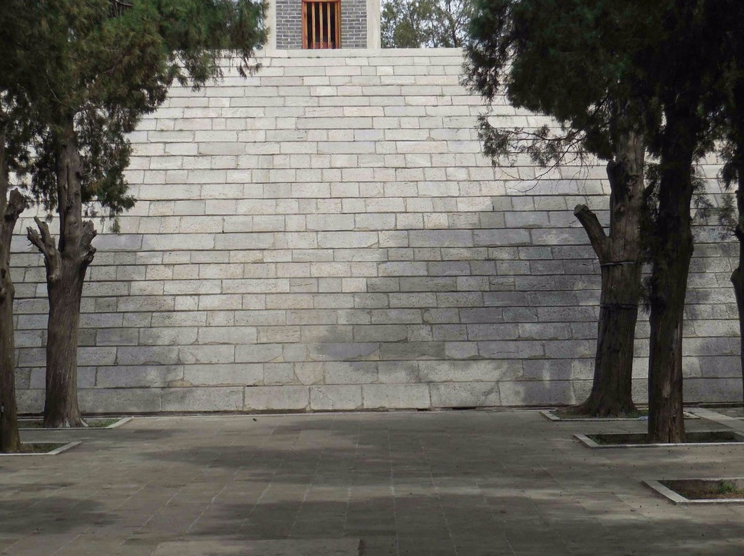 曲阜寿丘-曲阜市必去景点