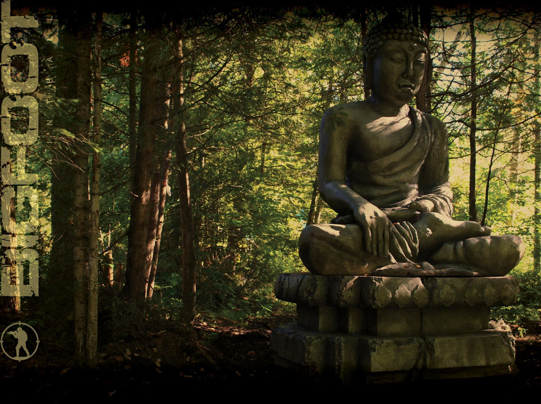 Bigfoot Paintball  -St-Alphonse-Rodriguez必去景点