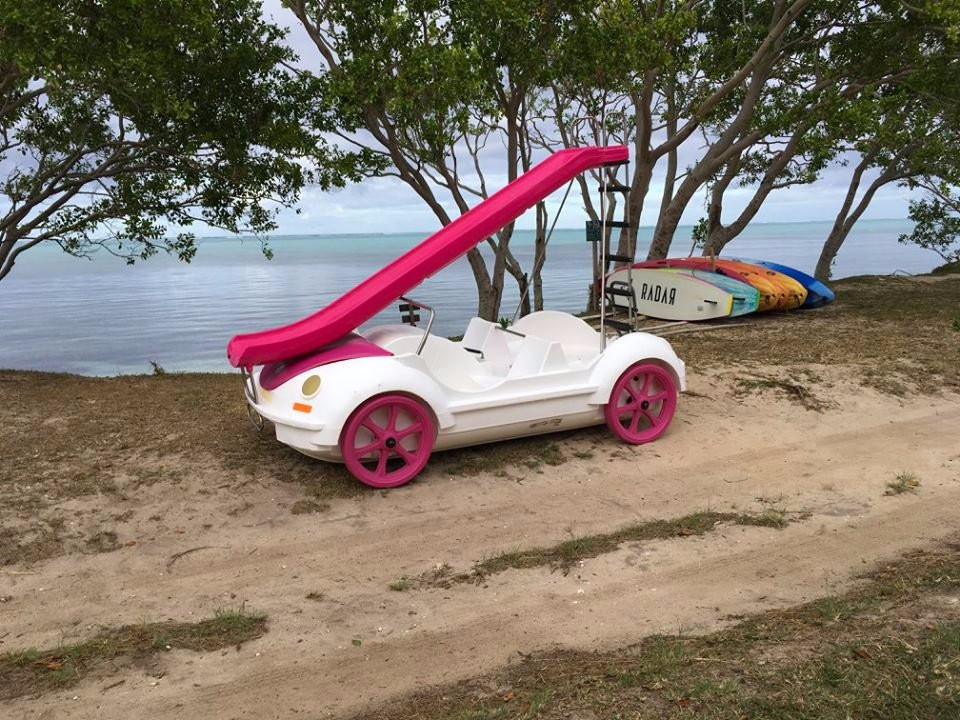 Poé Fun Loc-Bourail必去景点