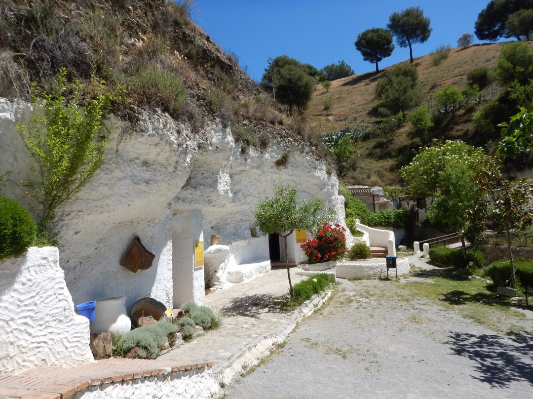 Museo Cuevas del Sacromonte