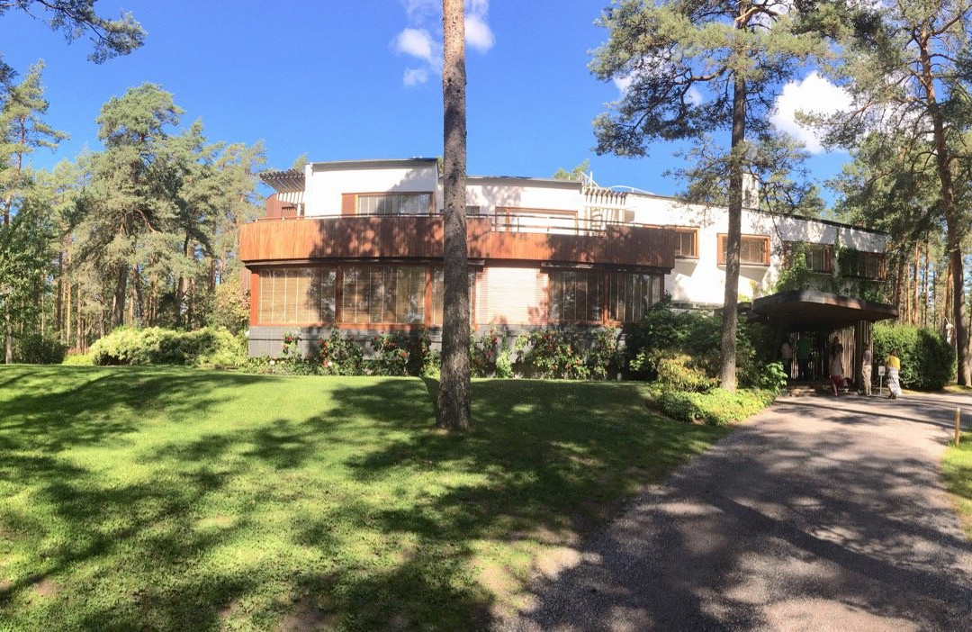 Villa Mairea-Noormarkku必去景点