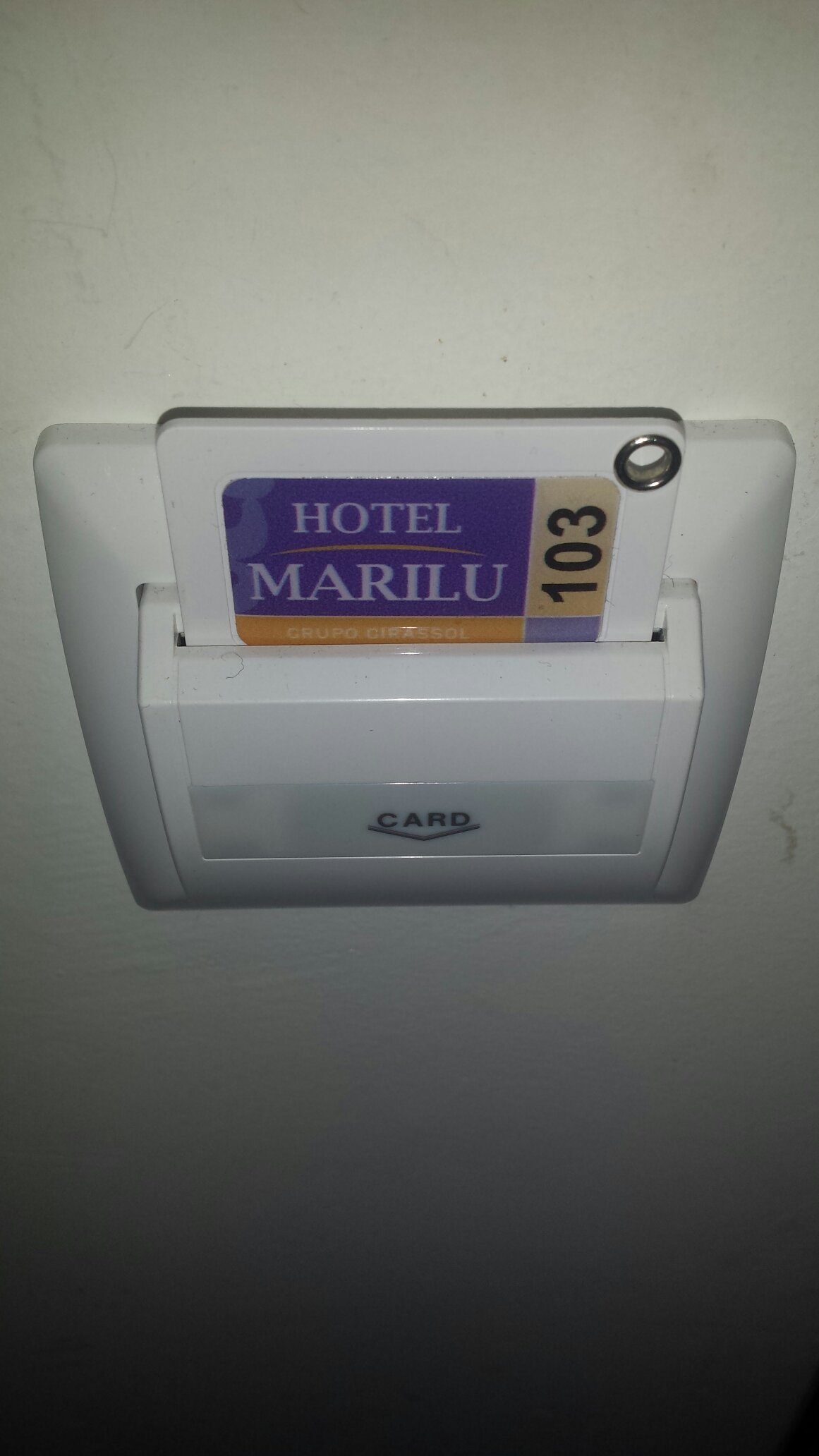 Hotel Marilu-官方