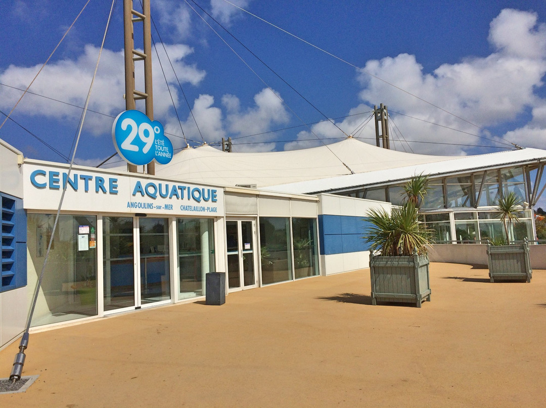 Centre Aquatique de Châtelaillon-Plage景点图片