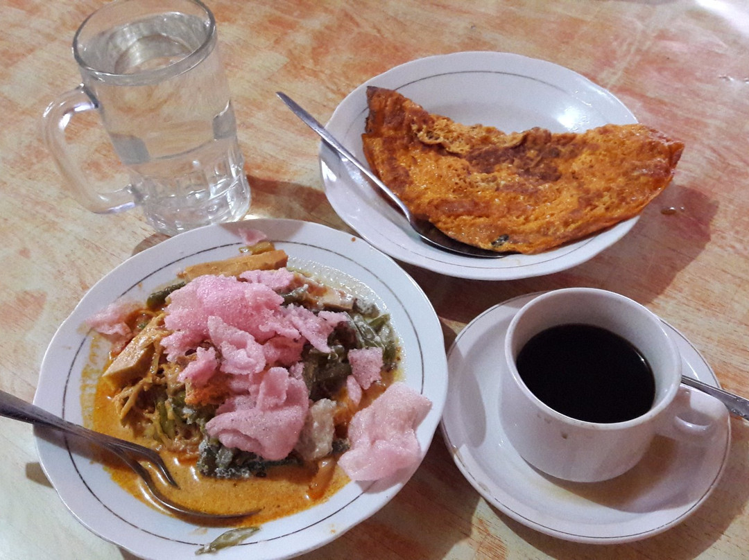 Painan餐馆和美食-Lapau Ongga