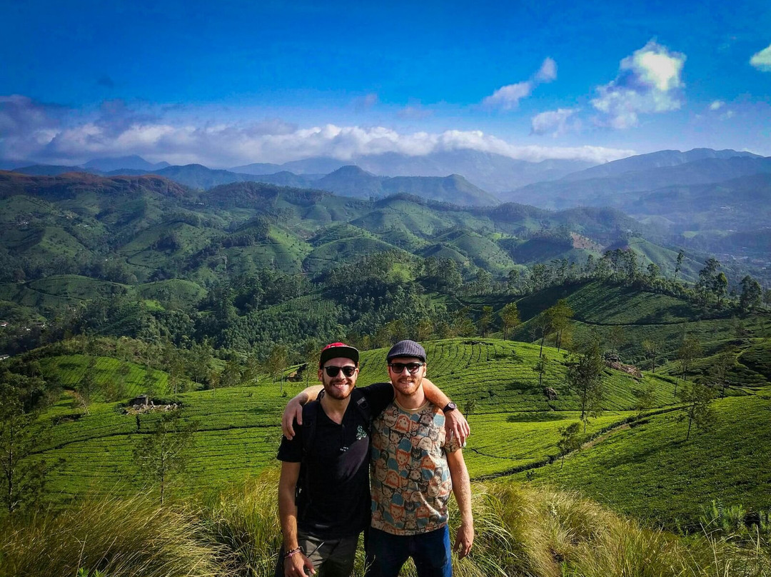 Munnar Trekking Adventure景点图片