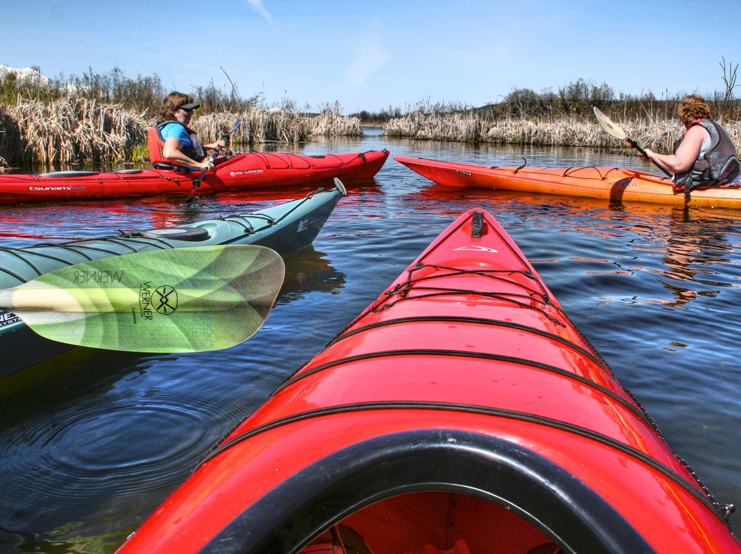Burns Lake Visitor Centre-Burns Lake必去景点