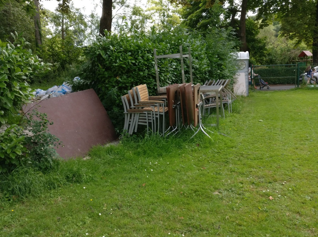 Mini-Golf des Etangs