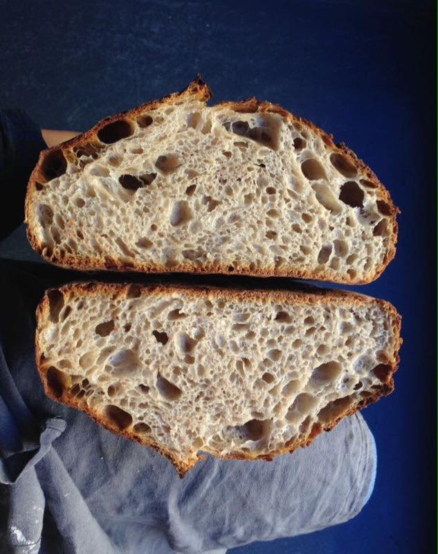 Brotklappe