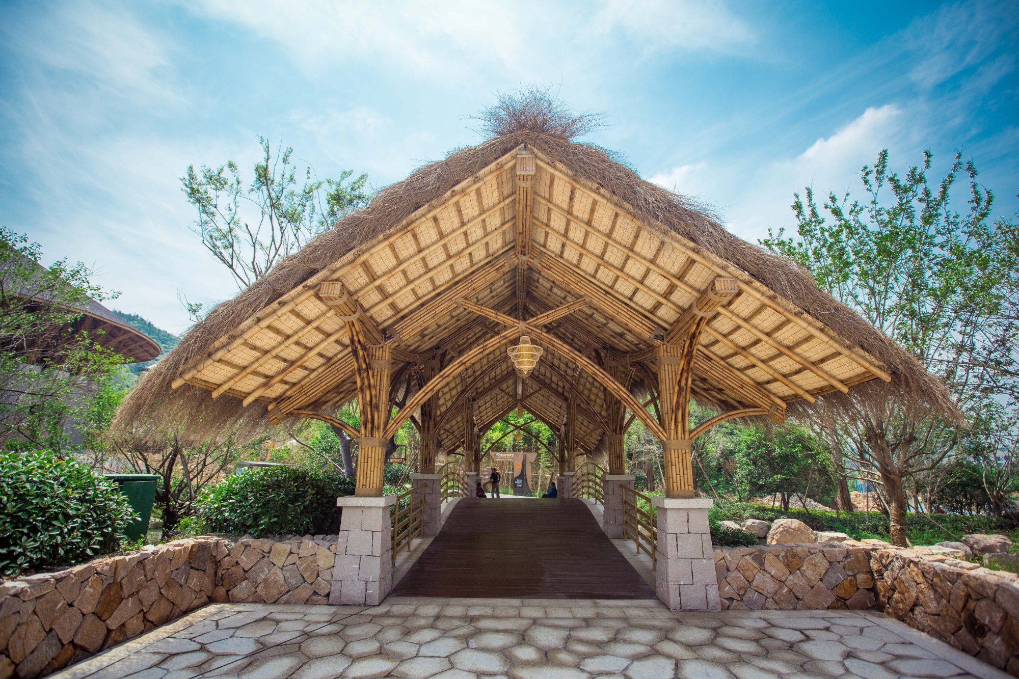 郡安里君澜度假区-酒店景观