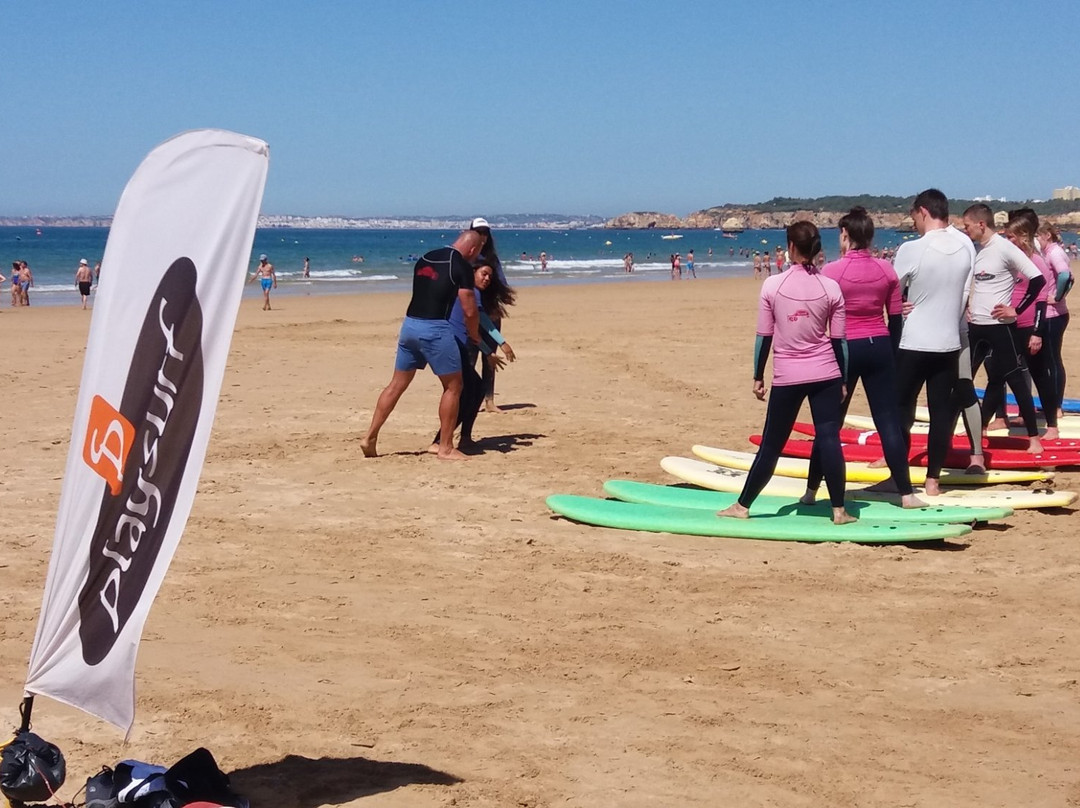 Playsurf Escola de Surf e SUP-普赖尔洛查必去景点