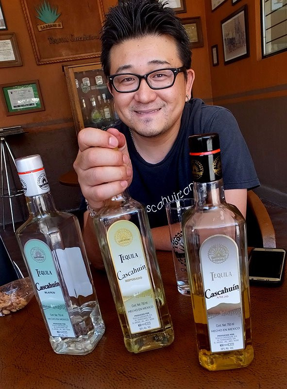 Tequila Cascahuin-El Arenal必去景点