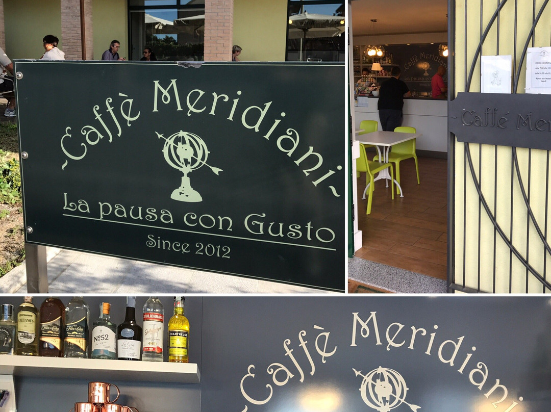 Caffe Meridiani景点图片