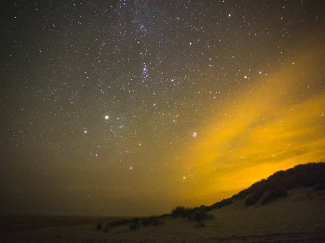 Dark Sky Park de Boschplaat-Terschelling必去景点