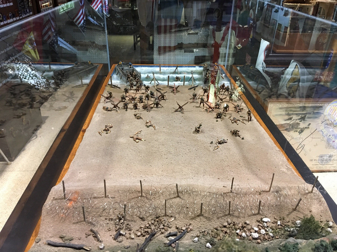All Wars Museum景点图片