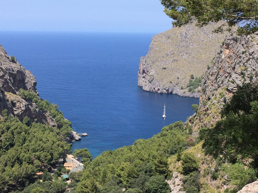 Cala de Sa Calobra-Sa Calobra必去景点