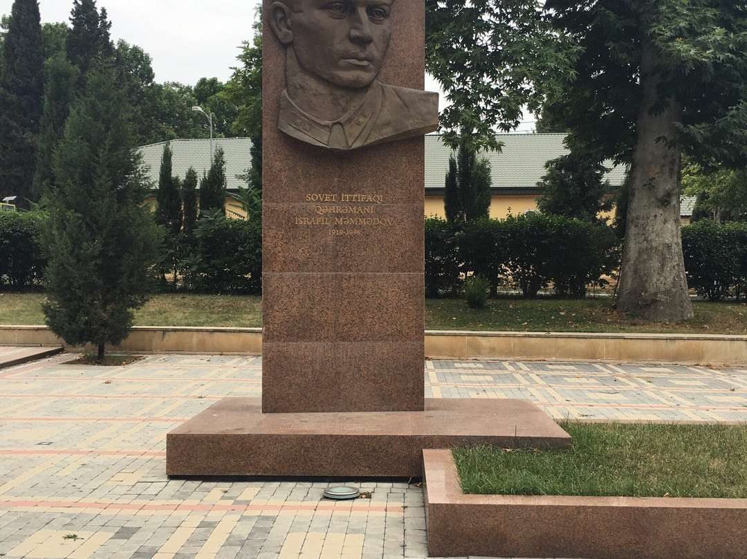 Khan Bagy Park-占贾必去景点